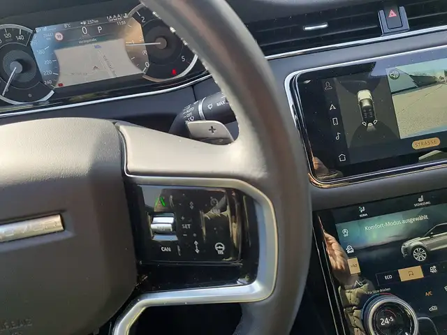 Land Rover Range Rover Evoque D165 Dynamic SE AWD Aut. Ansicht 22