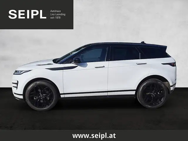 Land Rover Range Rover Evoque D165 Dynamic SE AWD Aut. Ansicht 3
