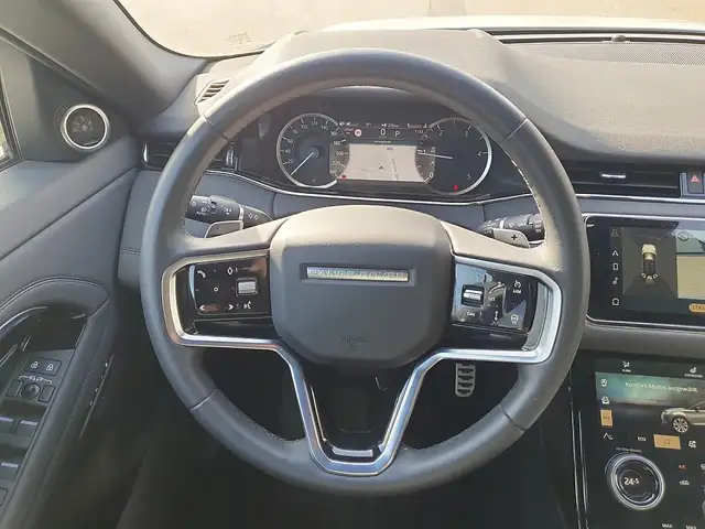 Land Rover Range Rover Evoque D165 Dynamic SE AWD Aut. Ansicht 13