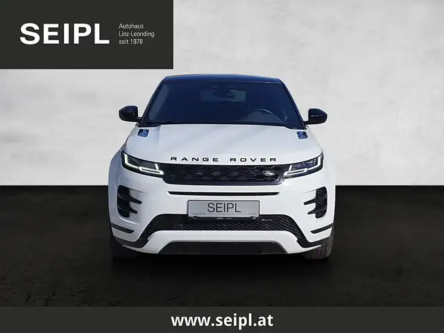 Land Rover Range Rover Evoque D165 Dynamic SE AWD Aut. Ansicht 2