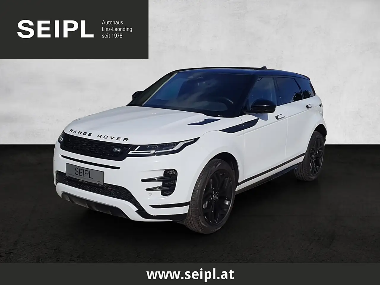 Land Rover Range Rover Evoque D165 Dynamic SE AWD Aut.