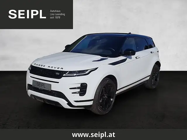 Land Rover Range Rover Evoque D165 Dynamic SE AWD Aut. Ansicht 1