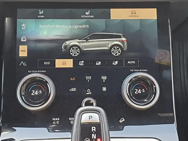 Land Rover Range Rover Evoque D165 Dynamic SE AWD Aut. Ansicht 12