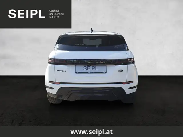Land Rover Range Rover Evoque D165 Dynamic SE AWD Aut. Ansicht 5