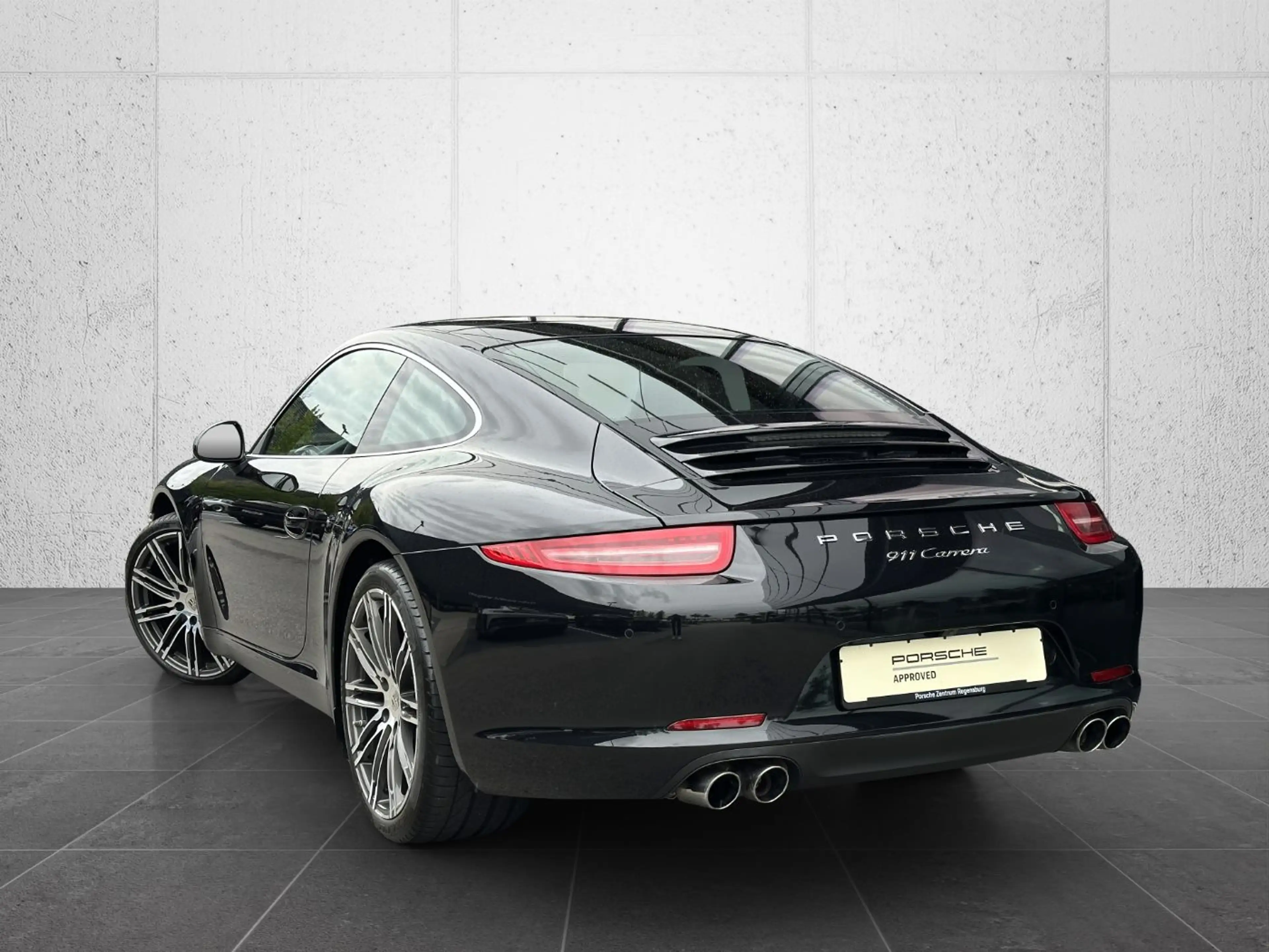 Porsche 991 911 Carrera Rückfahrkamera BOSE Sportsitze — photo 3