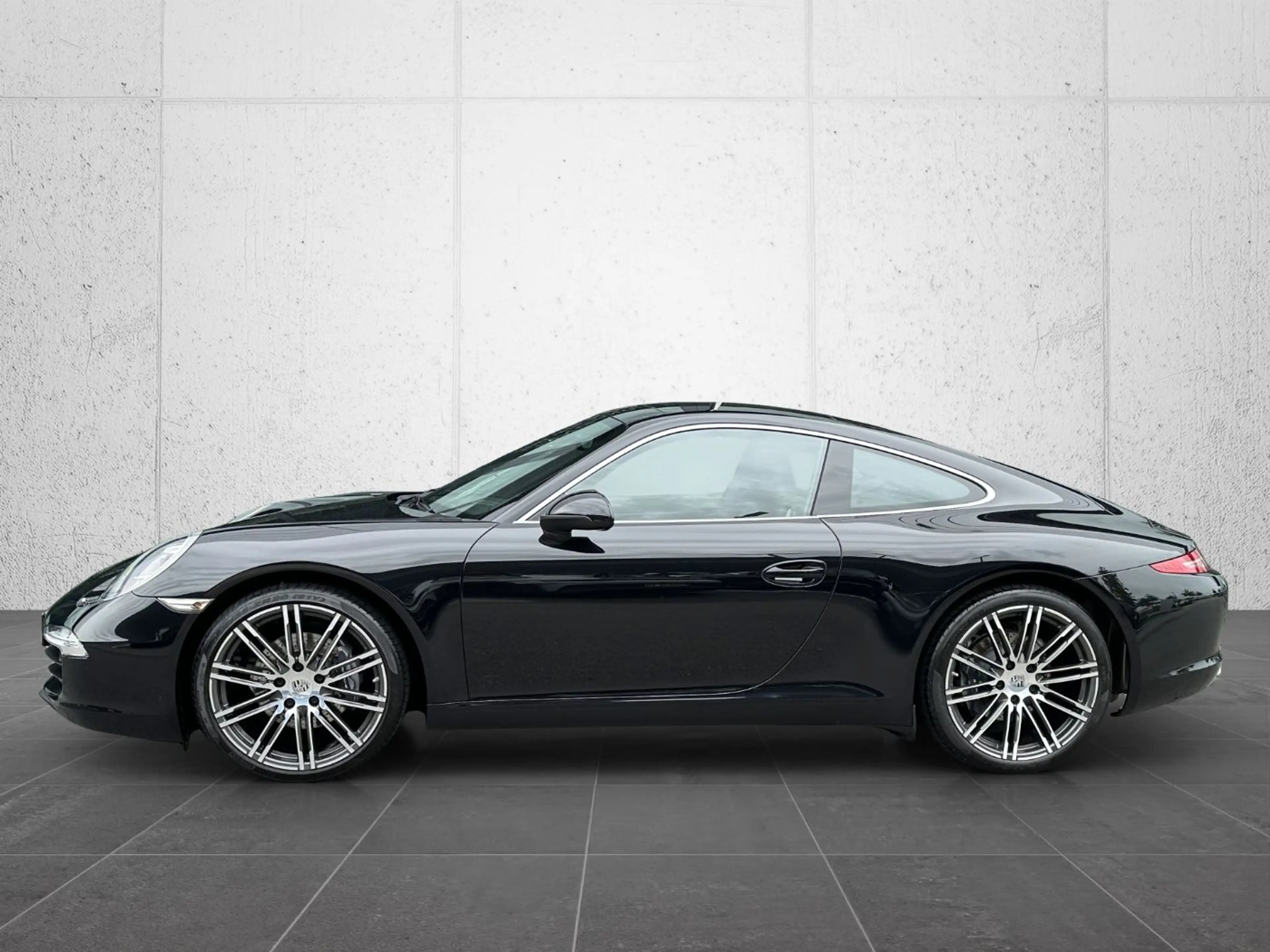 Porsche 991 911 Carrera Rückfahrkamera BOSE Sportsitze — photo 2