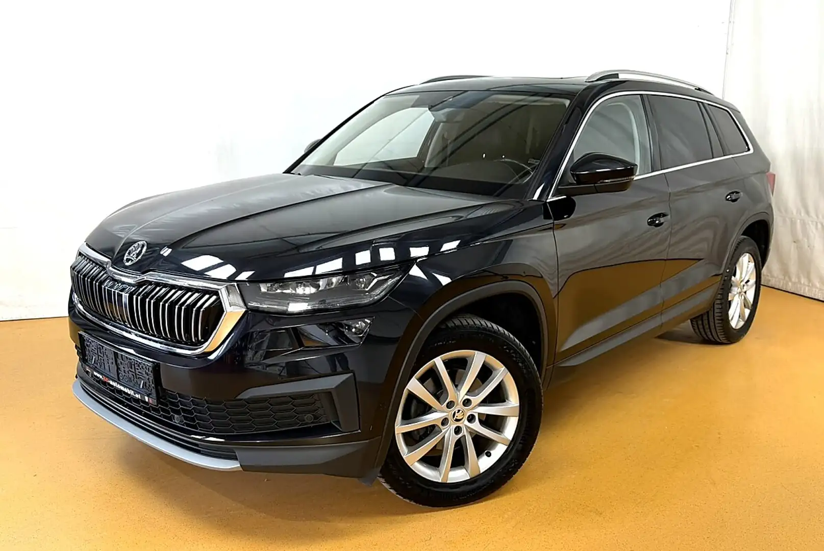 Skoda Kodiaq 1,5 TSI ACT Style DSG Schwarz - 1