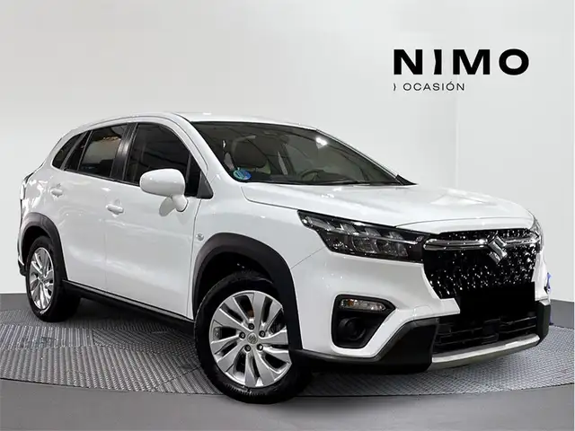 Suzuki SX4 S-Cross 1.4L Mild Hybrid S2