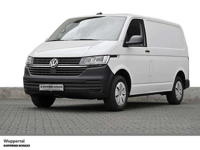 Imagine Volkswagen T6.1 Transporter KASTEN 2.0 TDI Kamera Licht&Sicht