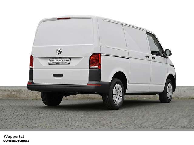 Volkswagen T6.1 Transporter KASTEN 2.0 TDI Kamera Licht&Sicht
