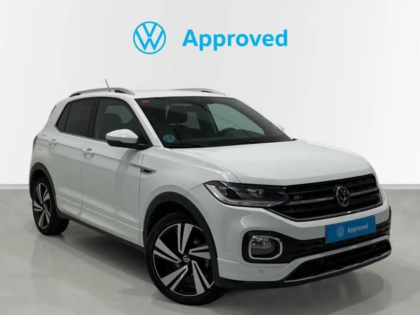 Volkswagen T-Cross 1.0 TSI Sport DSG7 81kW Blanco - 1