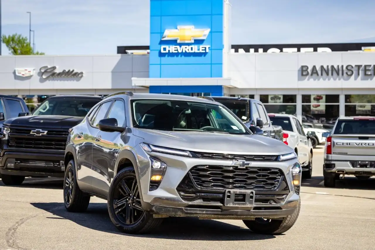 2024 Chevrolet Trax