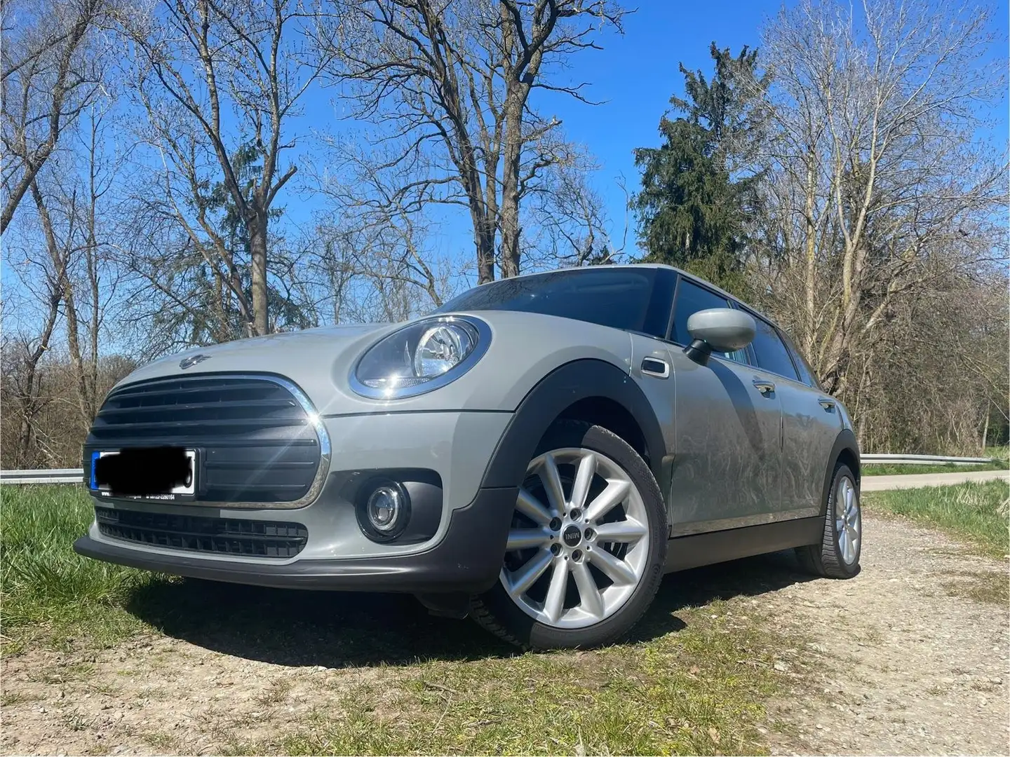 MINI One Clubman MINI CLUBMAN Gris - 1