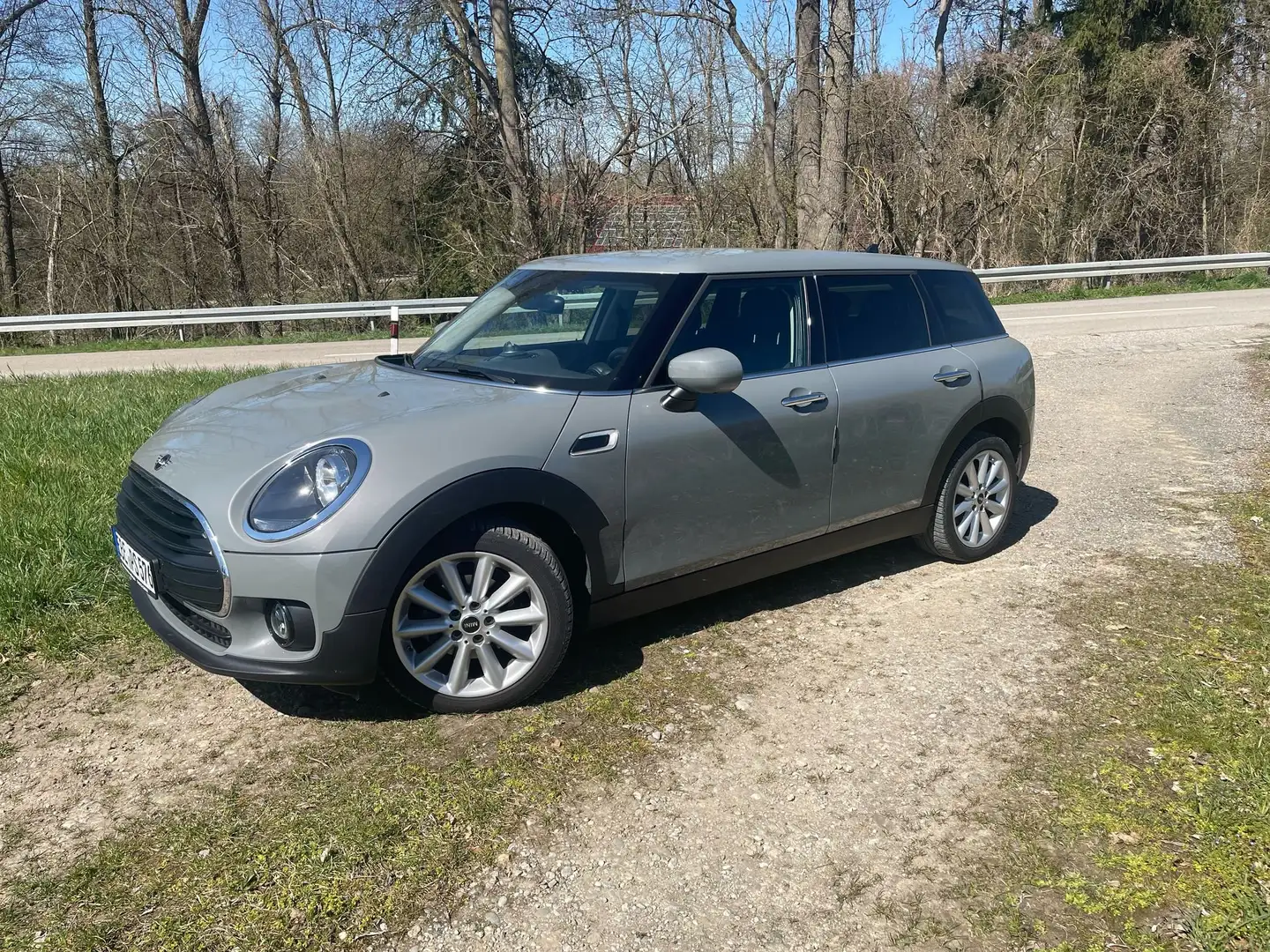 MINI One Clubman MINI CLUBMAN Gris - 2