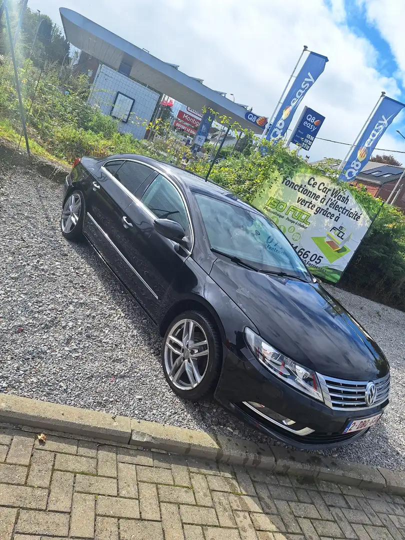 Volkswagen CC 2.0 TDI BlueMotion Technology - 2