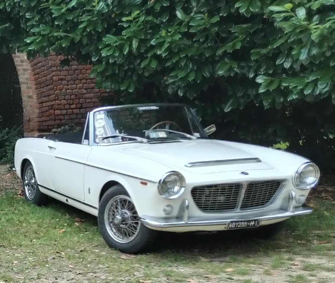 Fiat 1500 OSCA CABRIOLET, foto 8