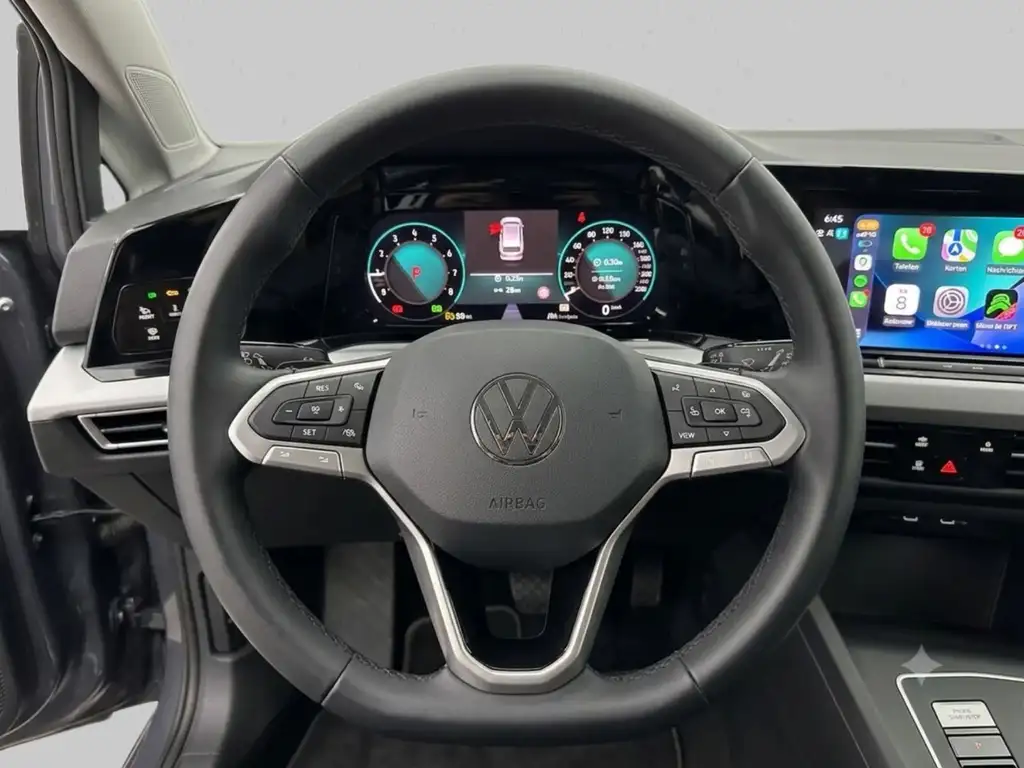 Volkswagen Golf VIII Variant 1.5 eTSI | AHK | LED | ACC Bild 9