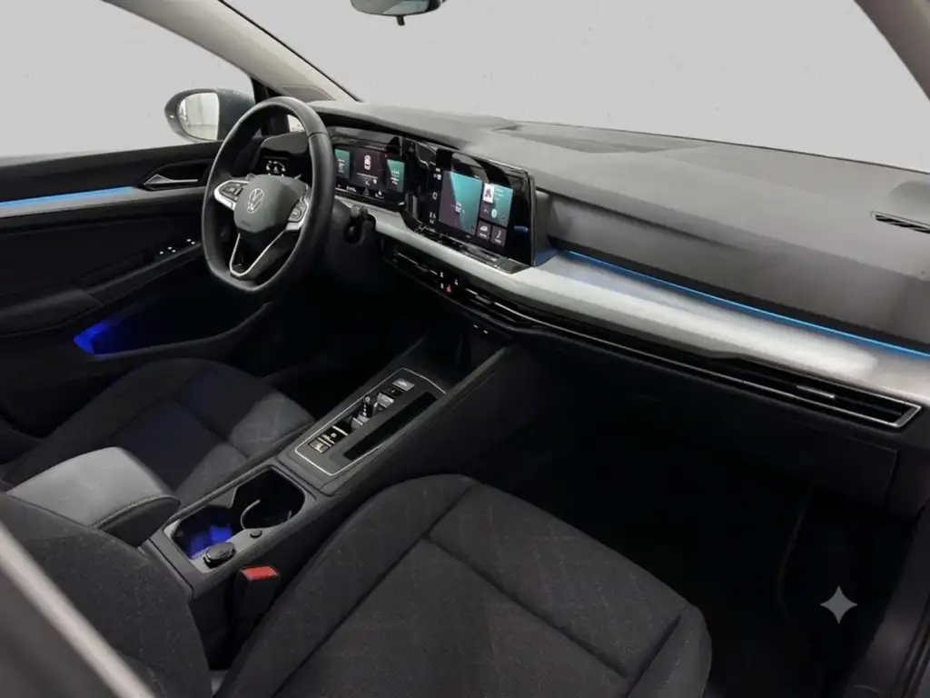 Volkswagen Golf VIII Variant 1.5 eTSI | AHK | LED | ACC Bild 13