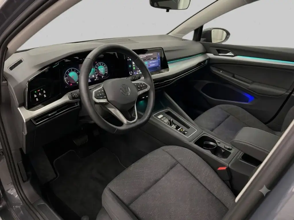 Volkswagen Golf VIII Variant 1.5 eTSI | AHK | LED | ACC Bild 10
