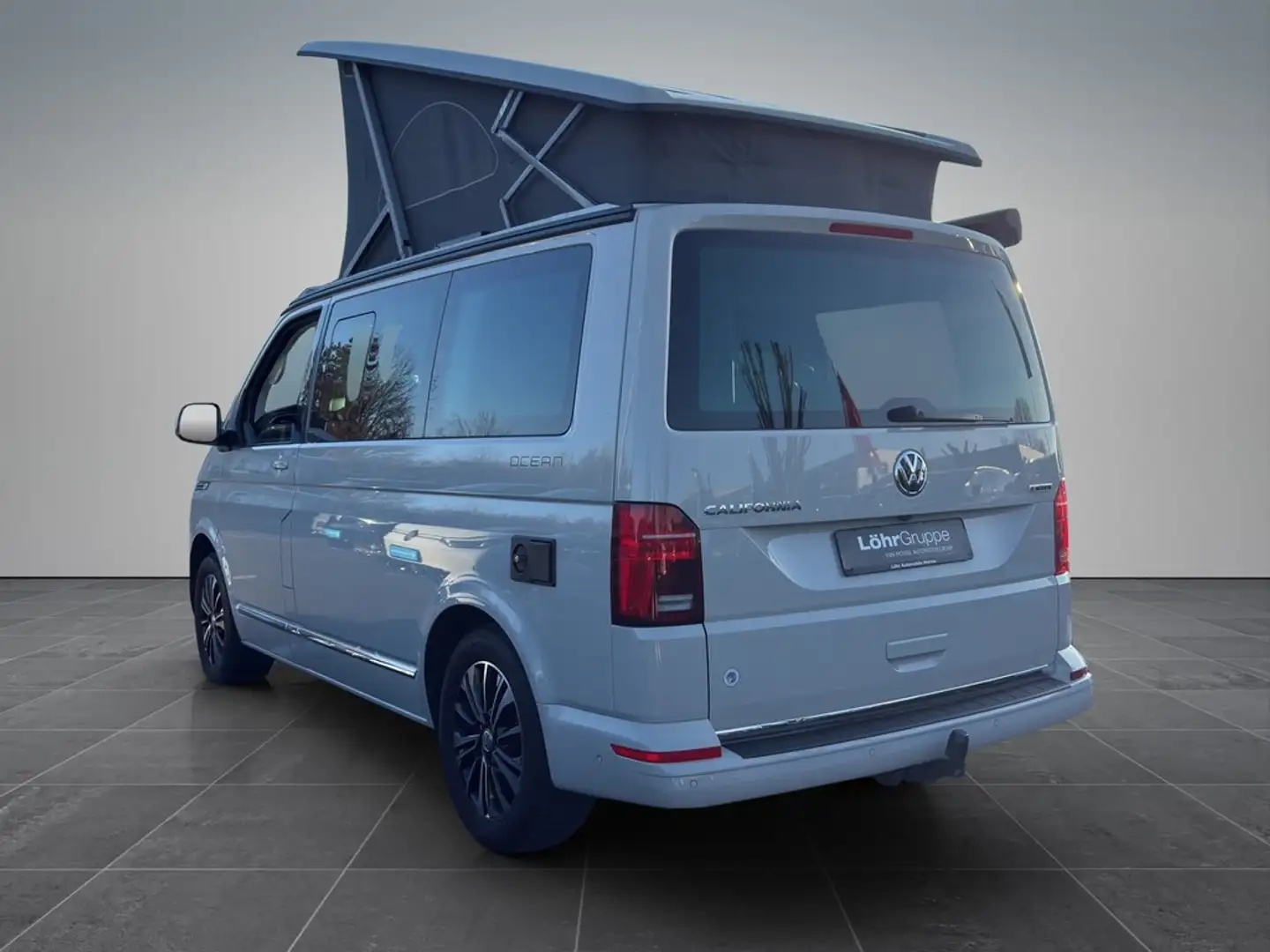 Volkswagen T6.1 California Ocean 4Motion *ELEKTR.-DACH*AHK*ACC*KAMERA* Gris - 2