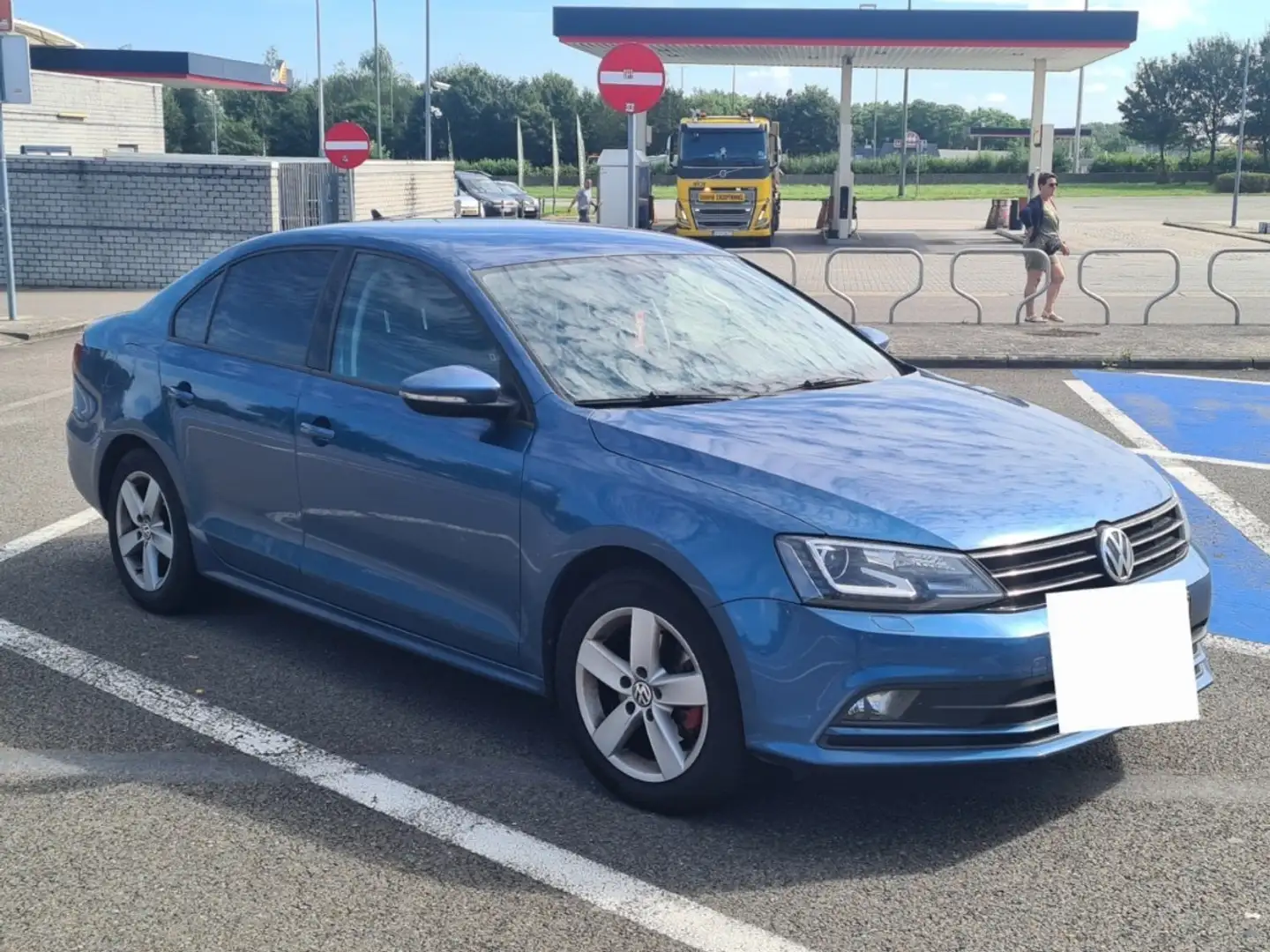 Volkswagen Jetta 1.2 TSI Comfortline - 1