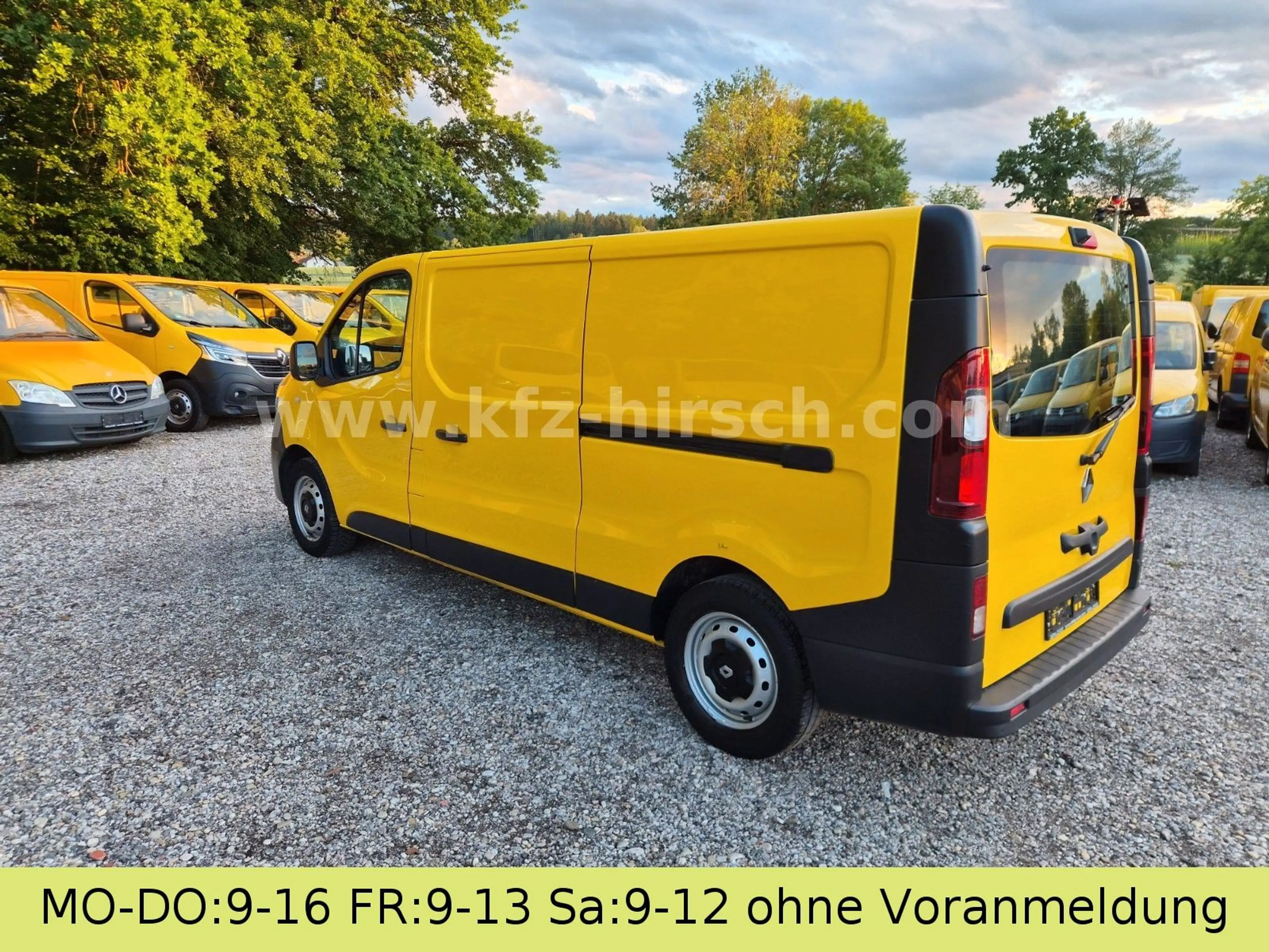 Renault Trafic Kasten L2H1 Maxi Lang 2xSchiebetüre LED — photo 6