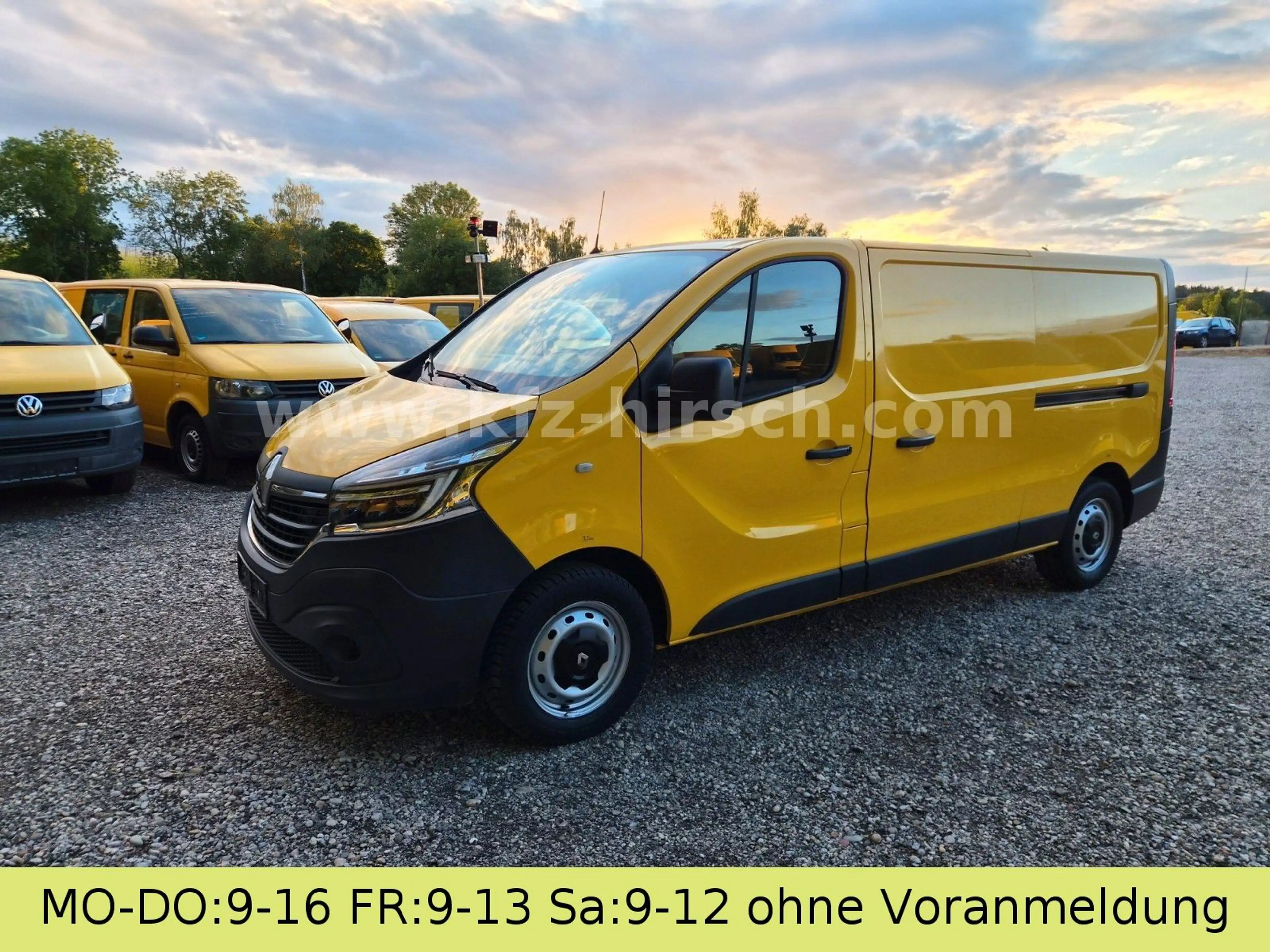 Renault Trafic Kasten L2H1 Maxi Lang 2xSchiebetüre LED — photo 7