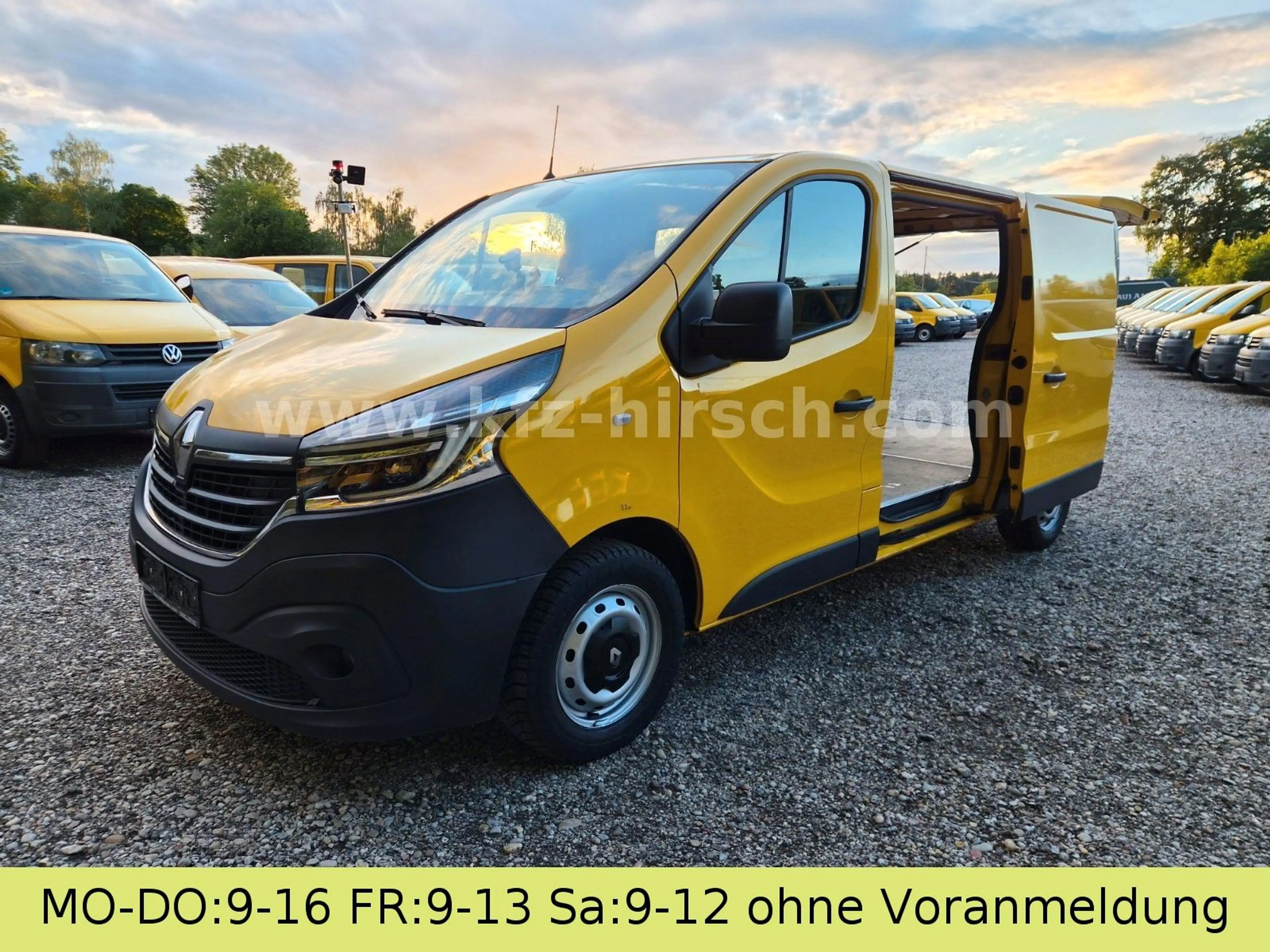 Renault Trafic Kasten L2H1 Maxi Lang 2xSchiebetüre LED — photo 8