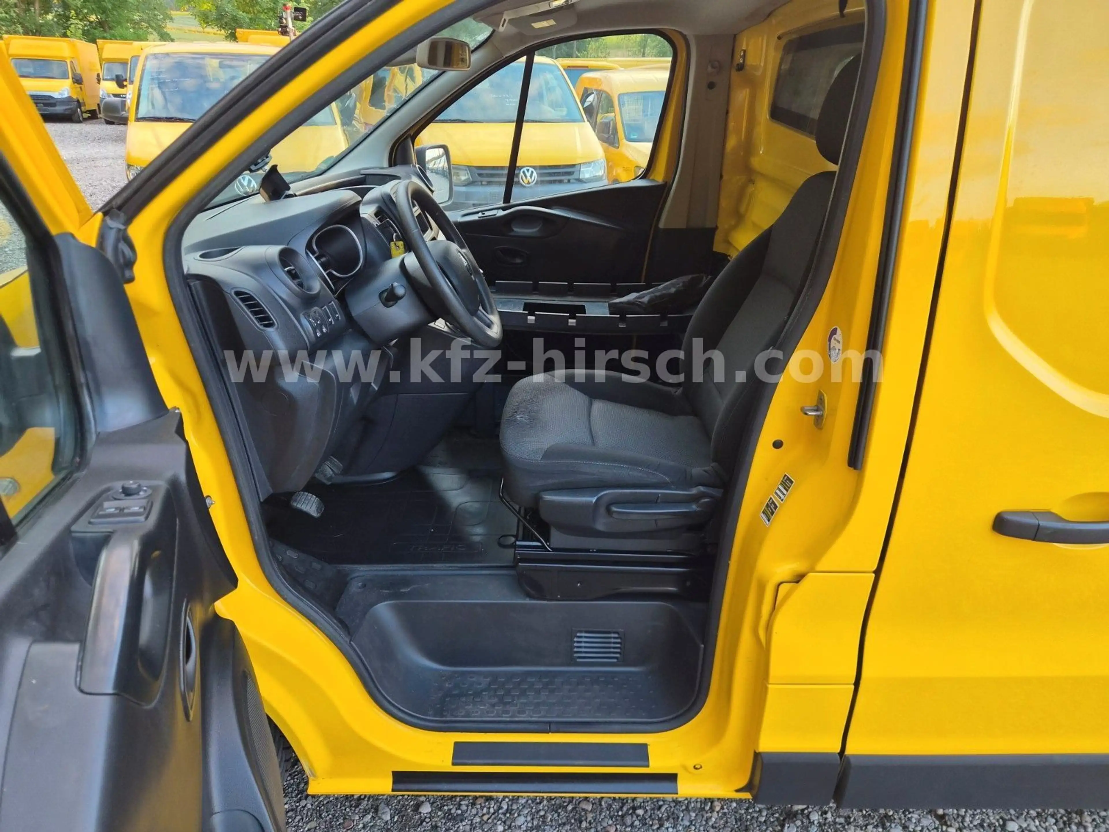 Renault Trafic Kasten L2H1 Maxi Lang 2xSchiebetüre LED — photo 12