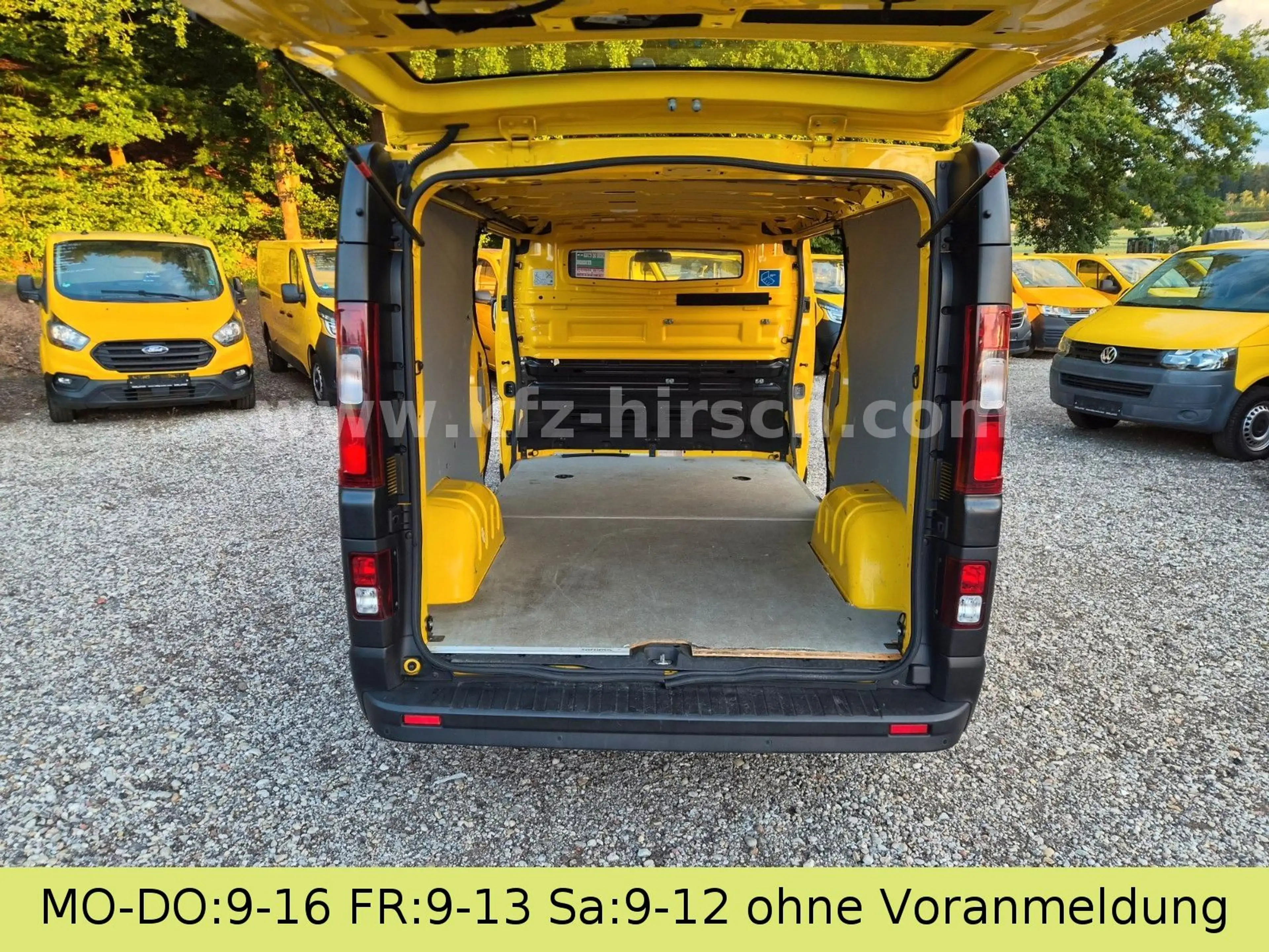 Renault Trafic Kasten L2H1 Maxi Lang 2xSchiebetüre LED — photo 10