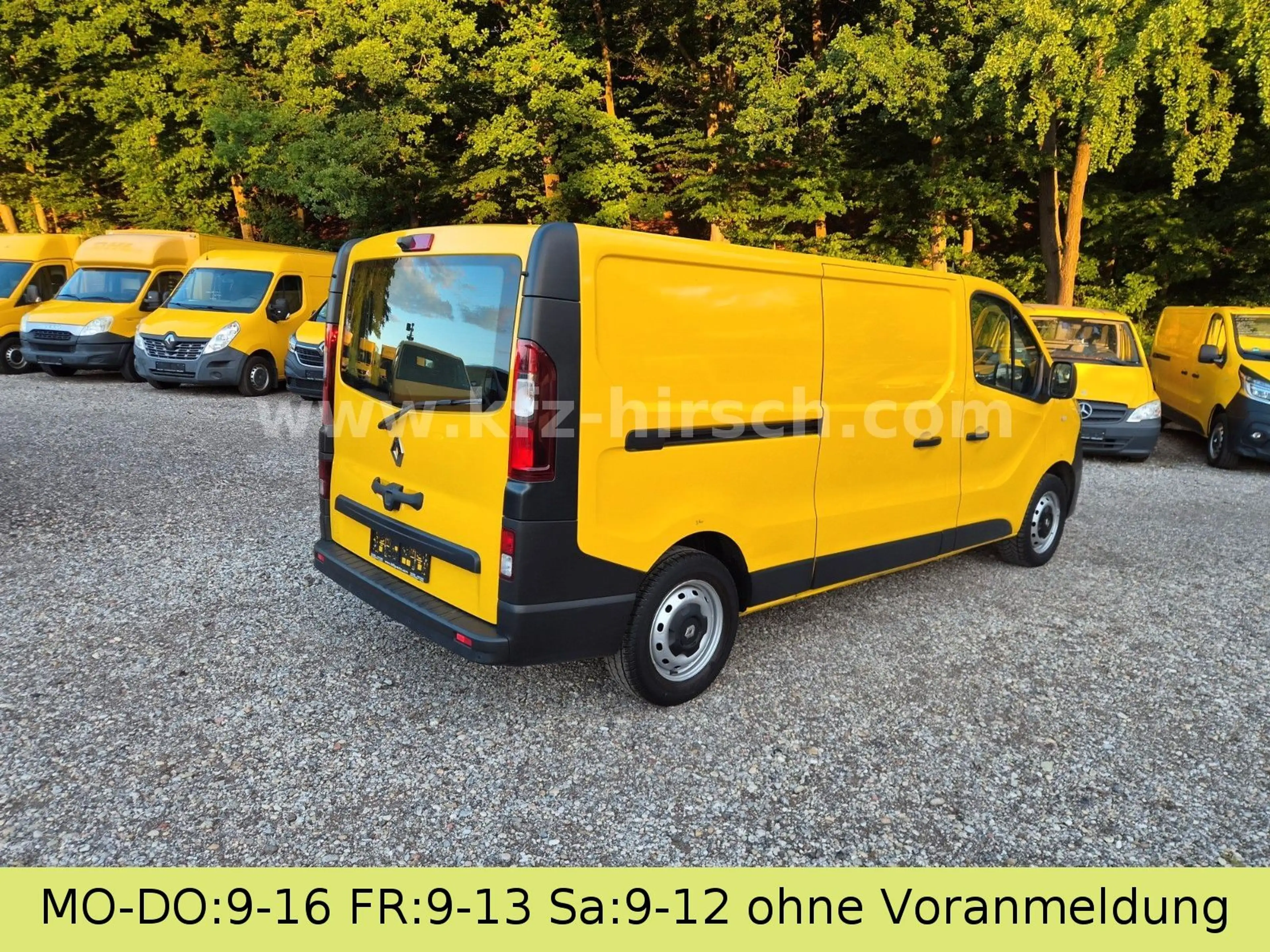 Renault Trafic Kasten L2H1 Maxi Lang 2xSchiebetüre LED — photo 11