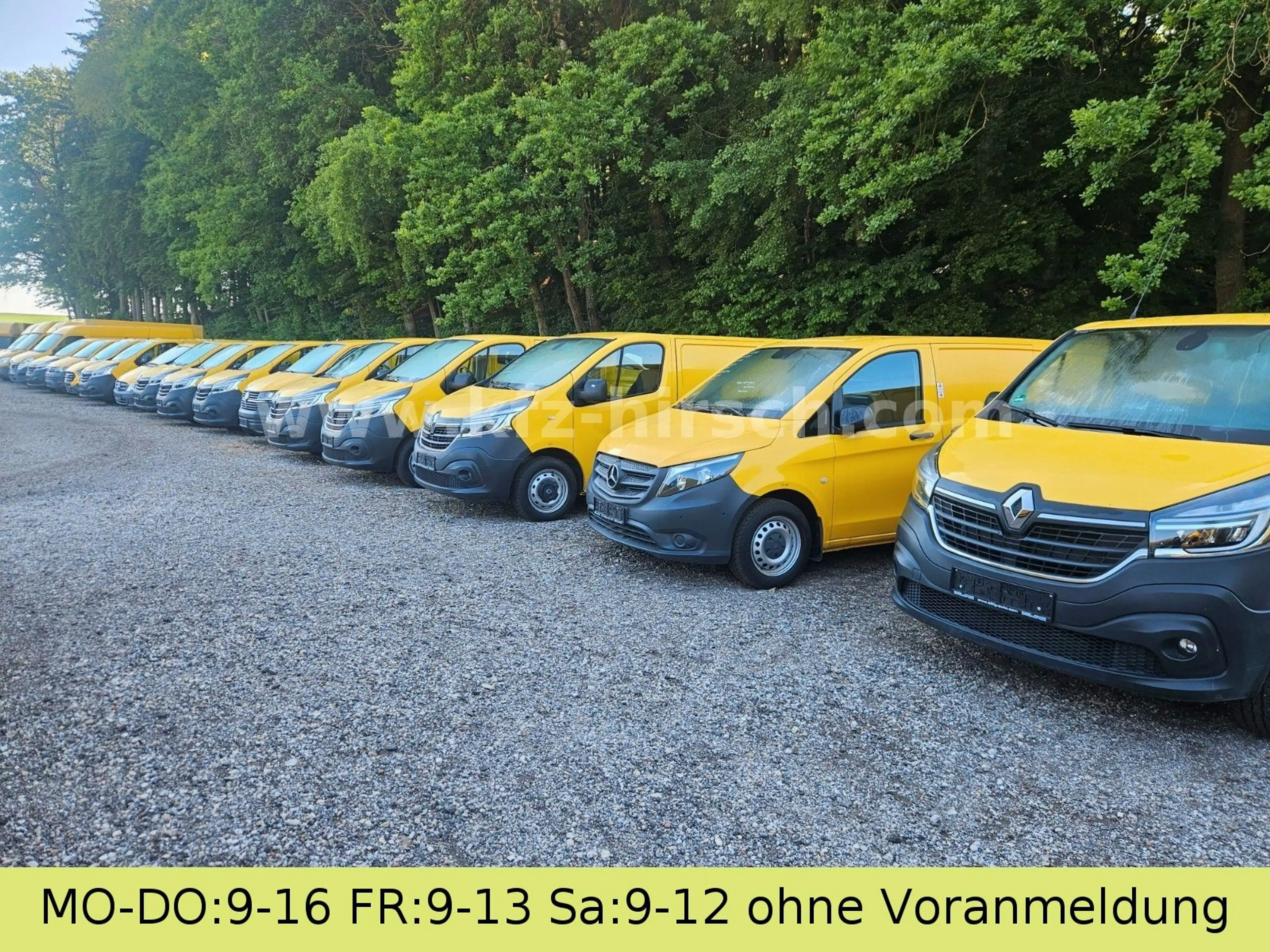 Renault Trafic Kasten L2H1 Maxi Lang 2xSchiebetüre LED — photo 2