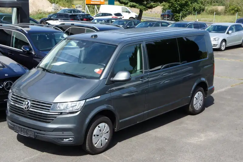 Annonce voiture d'occasion Volkswagen T6 Caravelle - CARADIZE