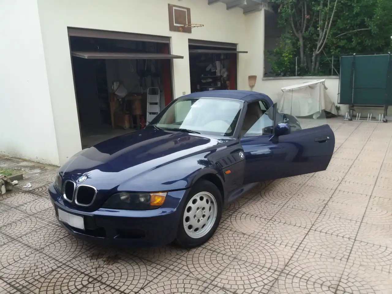 BMW Z3 Roadster 1.9 140cv, foto 2