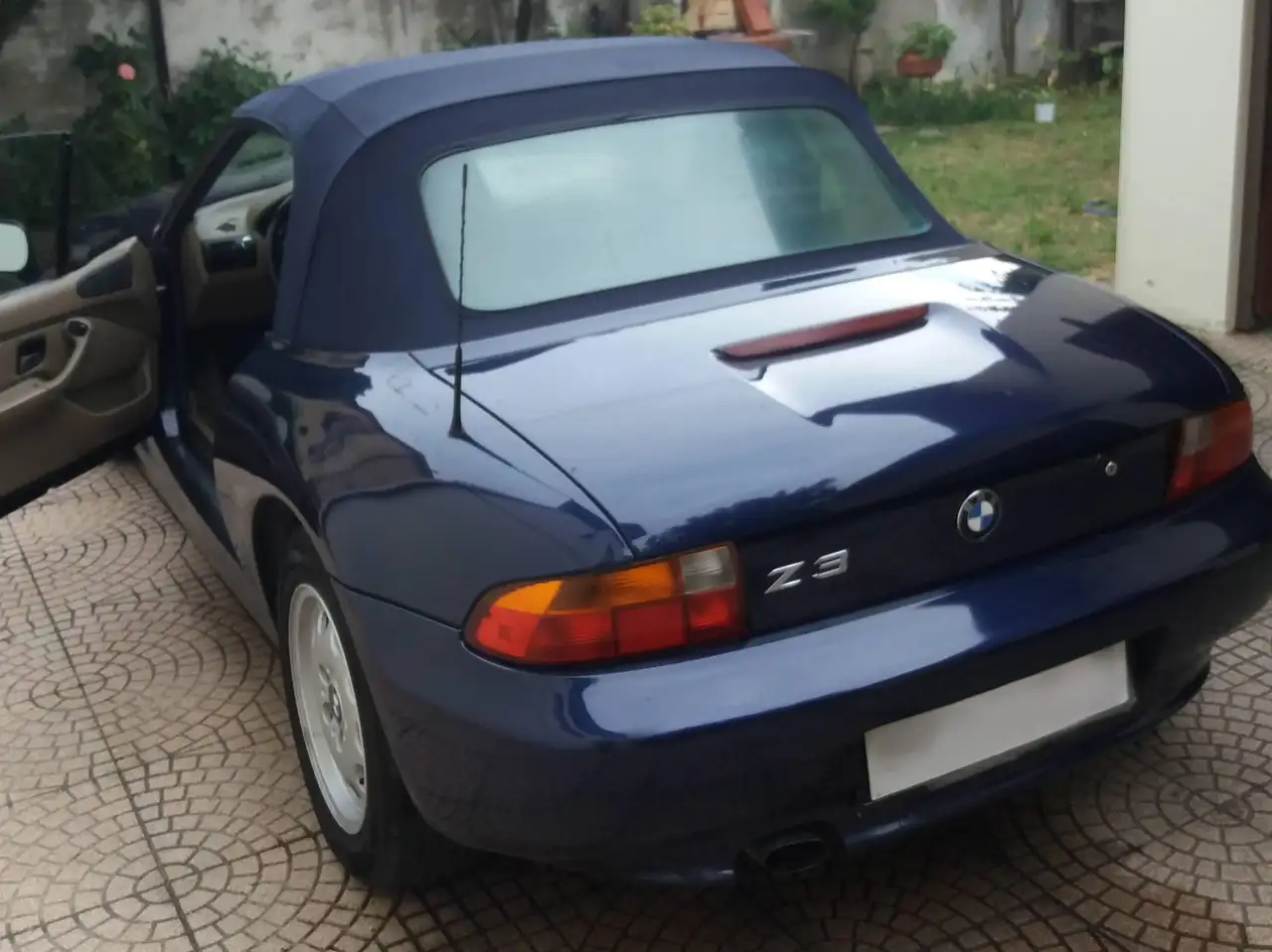 BMW Z3 Roadster 1.9 140cv, foto 3