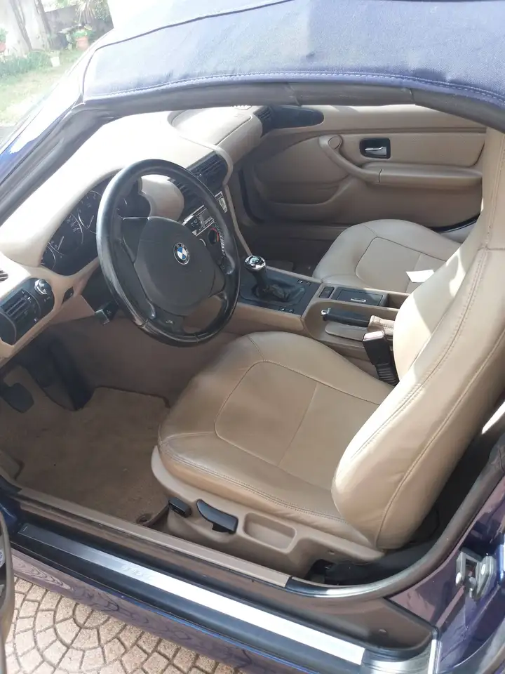 BMW Z3 Roadster 1.9 140cv, foto 4