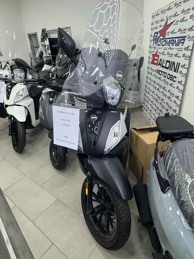 SYM Symphony 200 ST - 1