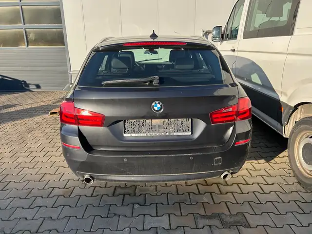 BMW 535 535 d /////Motorkontrolle aktiv////////////////