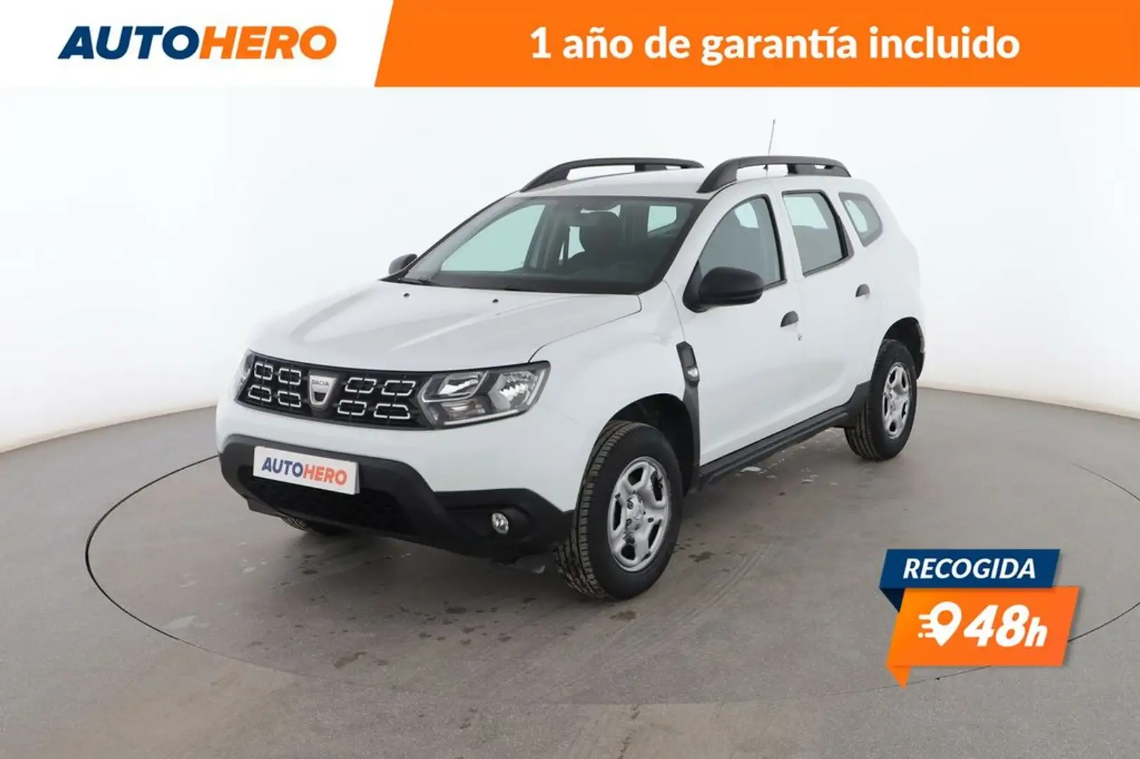 Dacia Duster 1.3 TCe Essential Blanco - 1