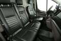 Ford Transit Custom 340 2.0 TDCI L2H1 TRAIL | MARGE! | 2800KG Trekgew. Zwart - thumbnail 9
