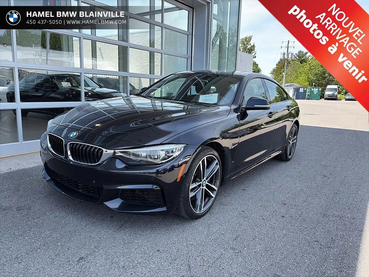2019 BMW 4 Series