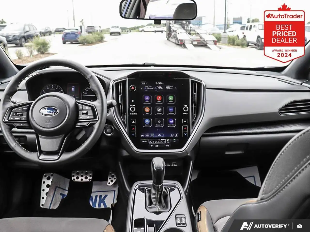 Subaru Crosstrek photo Subaru Crosstrek