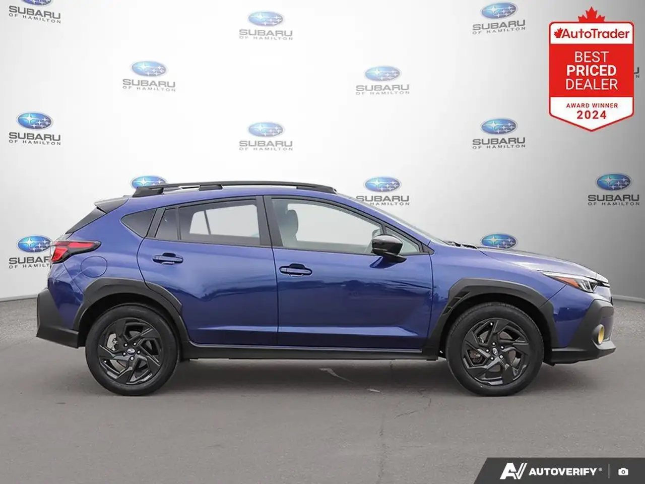 Subaru Crosstrek photo Subaru Crosstrek