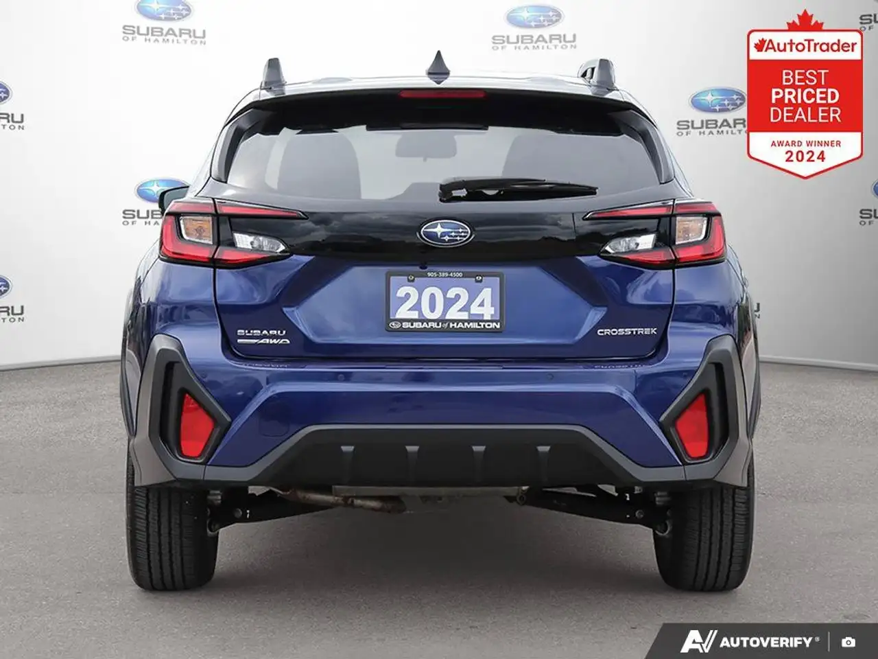 Subaru Crosstrek photo Subaru Crosstrek