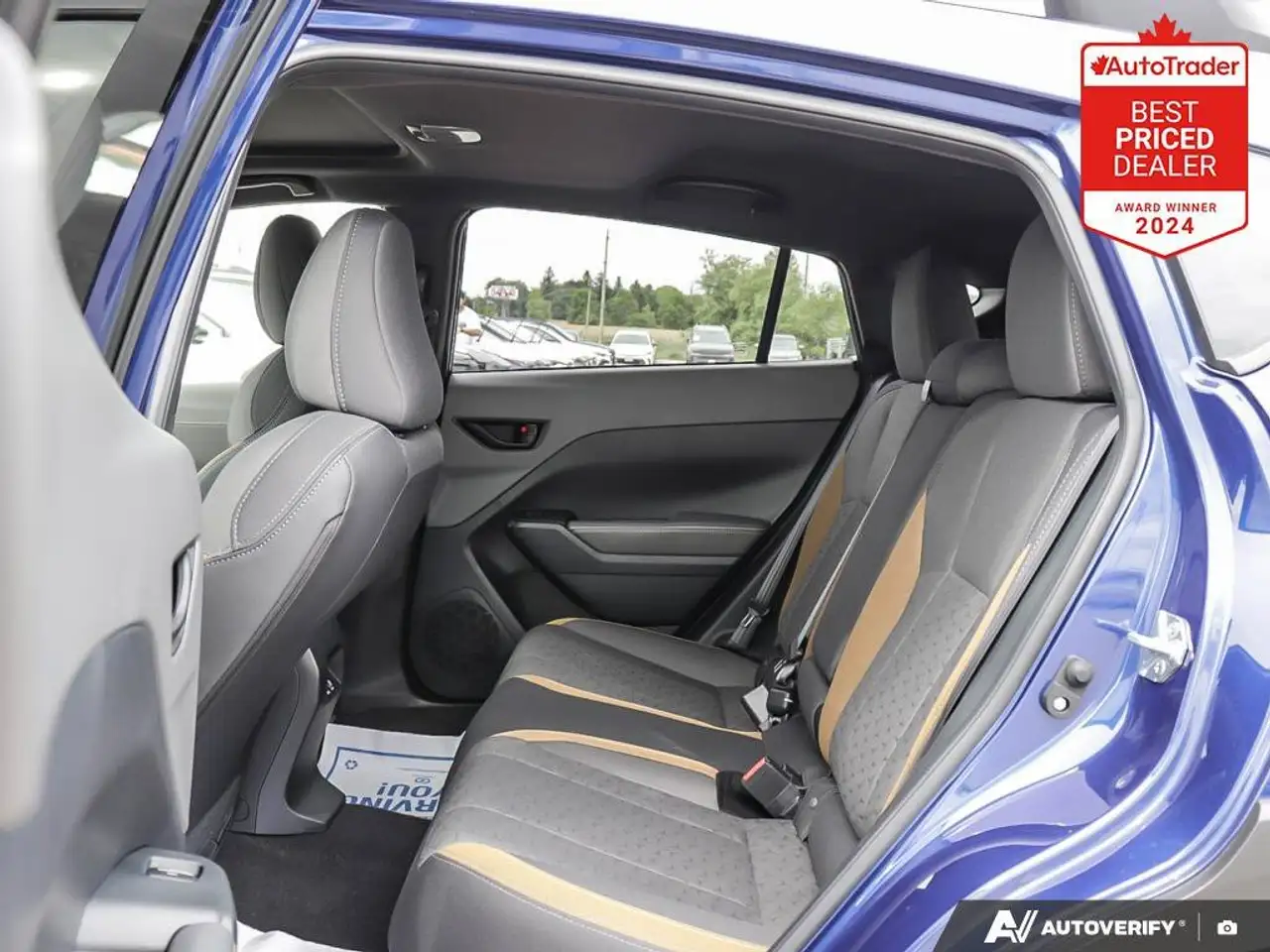 Subaru Crosstrek photo Subaru Crosstrek