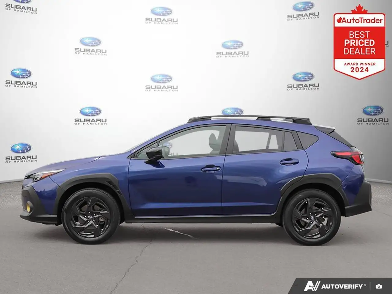Subaru Crosstrek photo Subaru Crosstrek