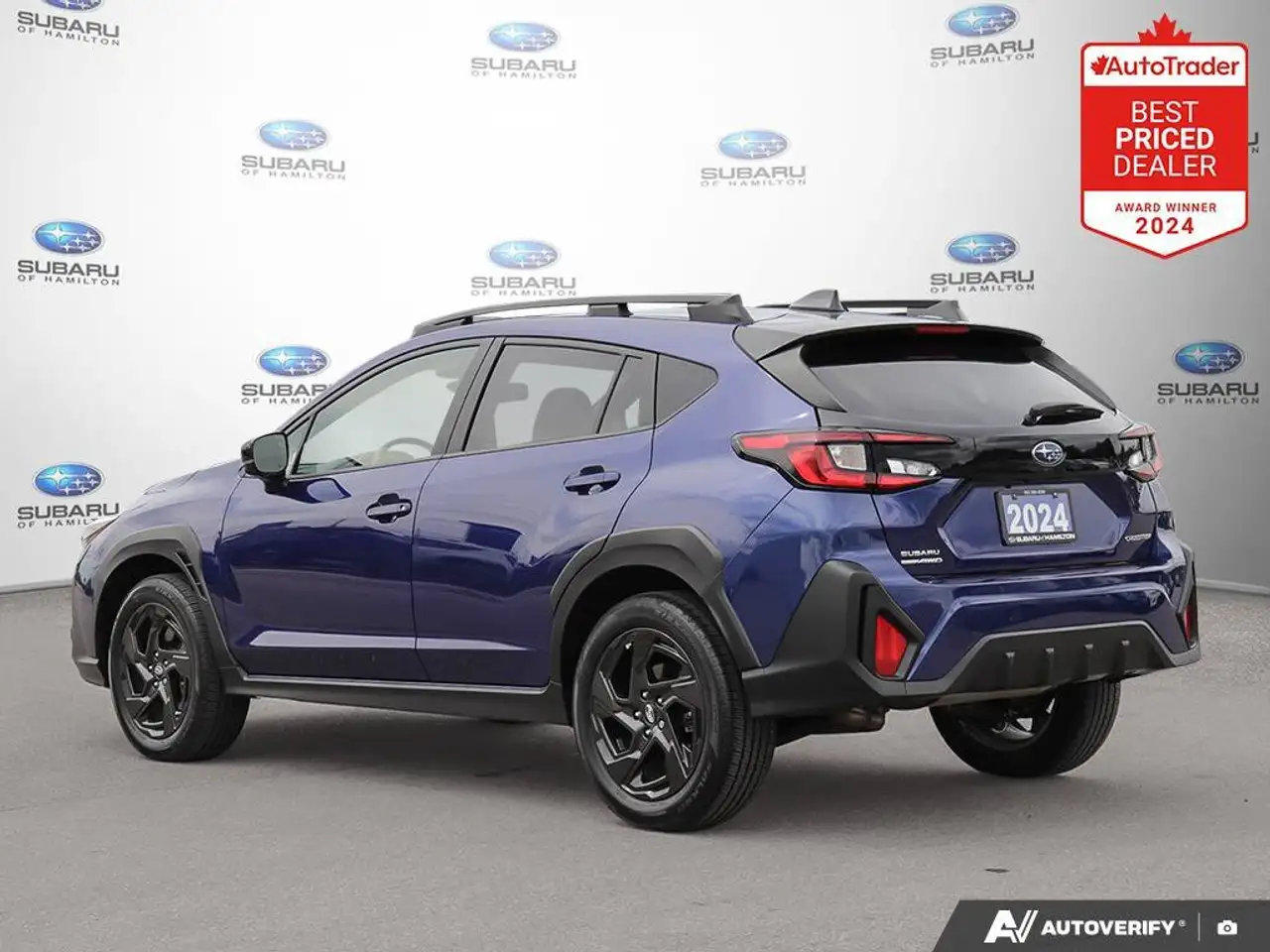 Subaru Crosstrek photo Subaru Crosstrek