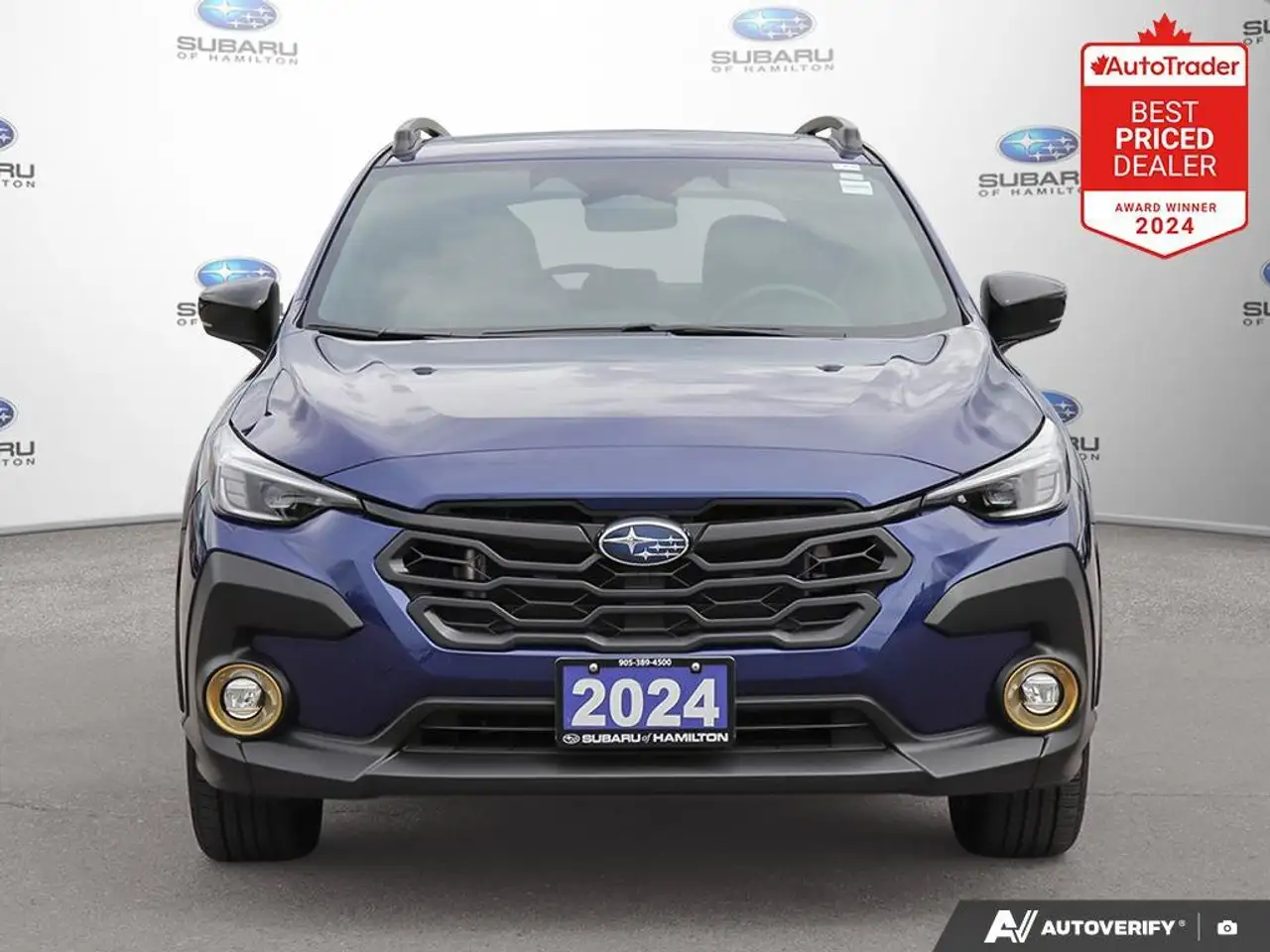 Subaru Crosstrek photo Subaru Crosstrek