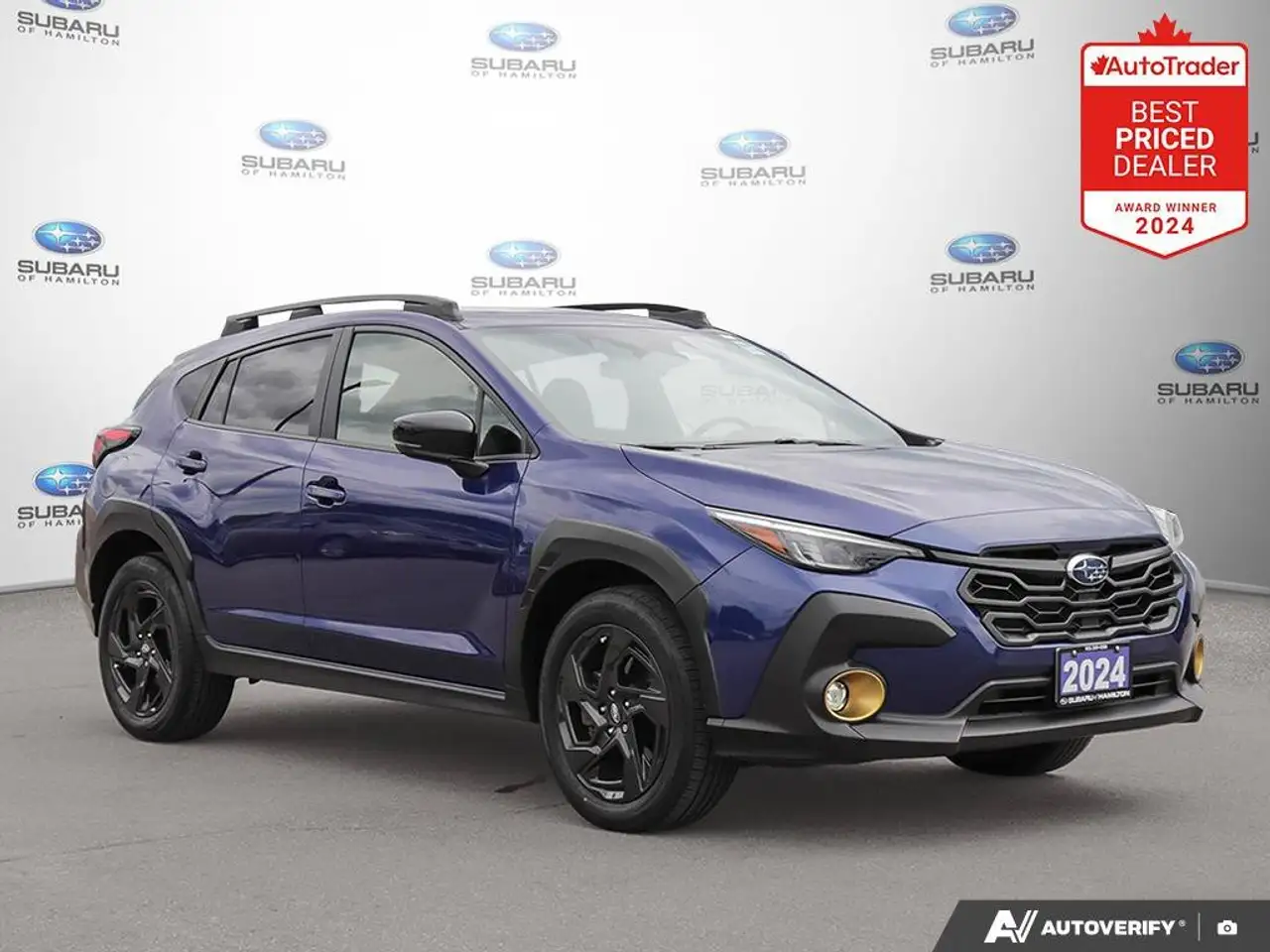 Subaru Crosstrek photo Subaru Crosstrek