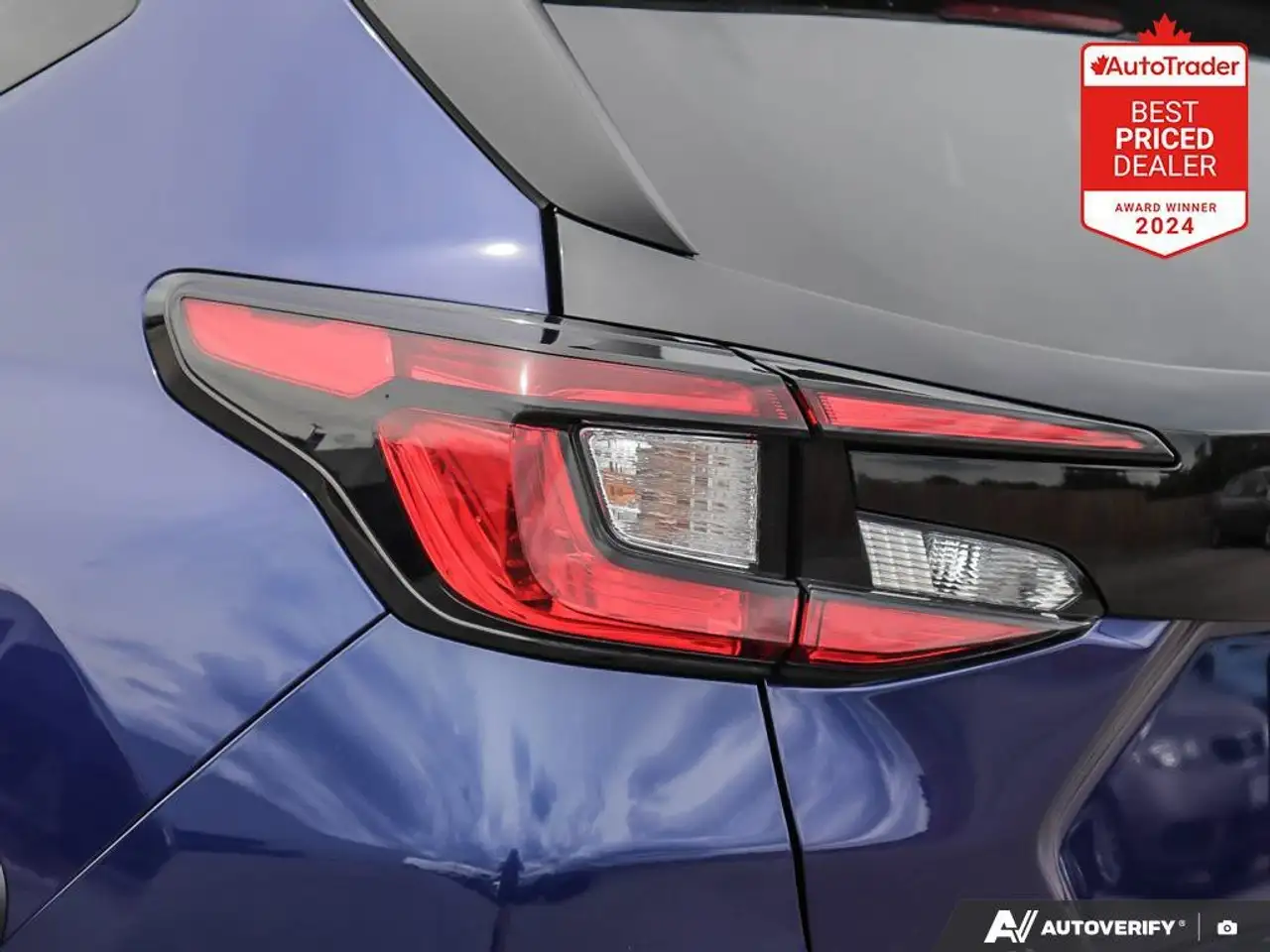 Subaru Crosstrek photo Subaru Crosstrek